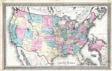 United States, Washington County 1877